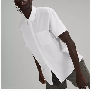 Lululemon Commission short sleeve shirt